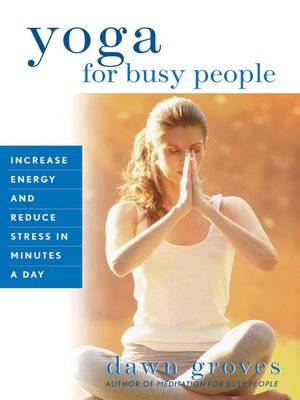 cover image of Yoga for Busy People
